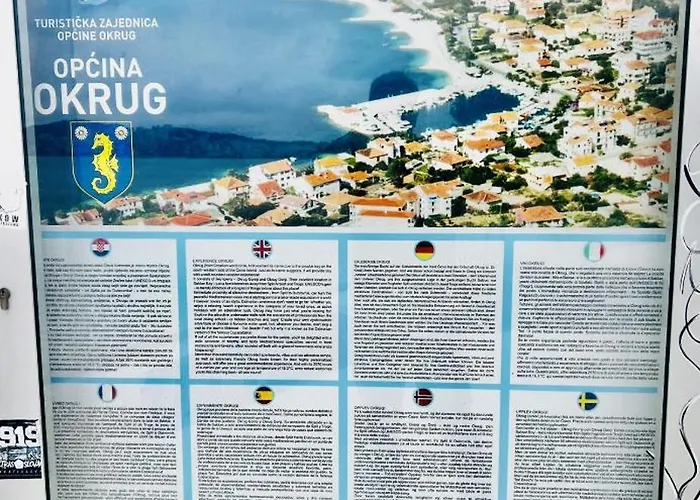 With Swimming Pool Lagotto * Trogir