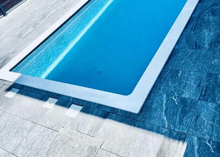 With Swimming Pool Lagotto Lejlighed Trogir